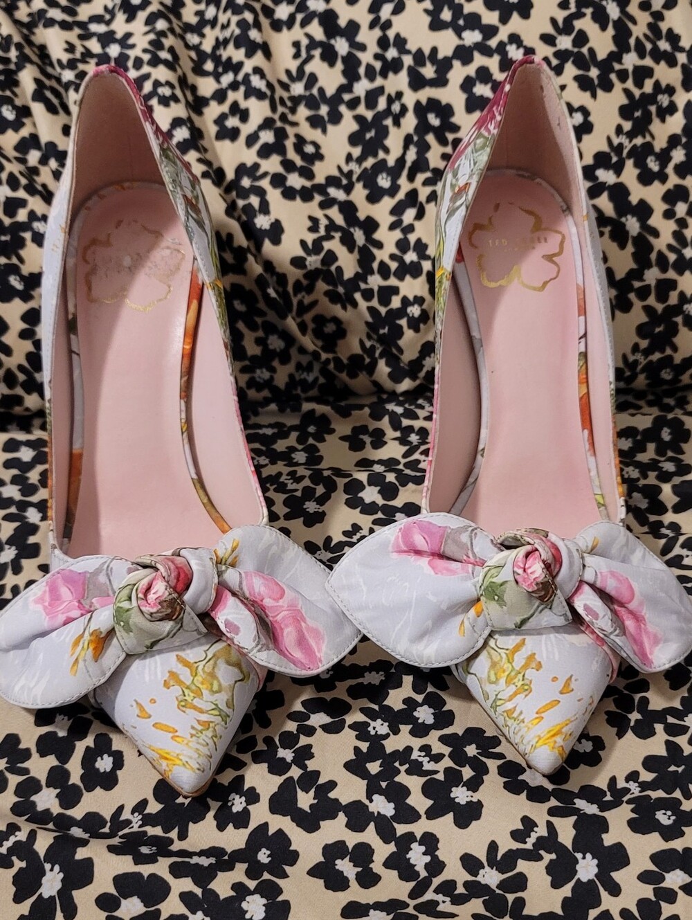 Ted Baker Ryrya Heel